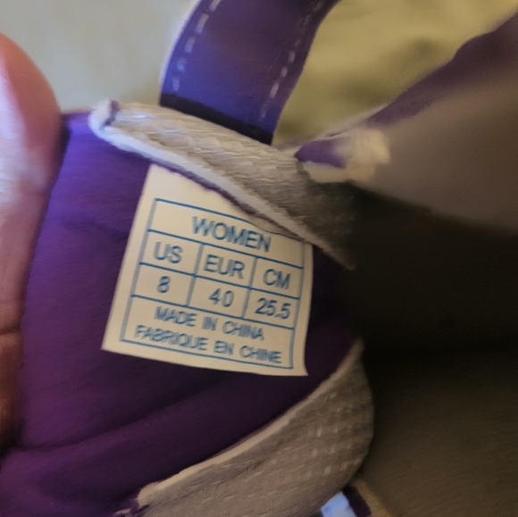 Women's size 8 Ice Skates - Picture 4 of 4